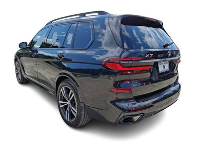 2024 BMW X7 xDrive40i Sports Activity Vehicle