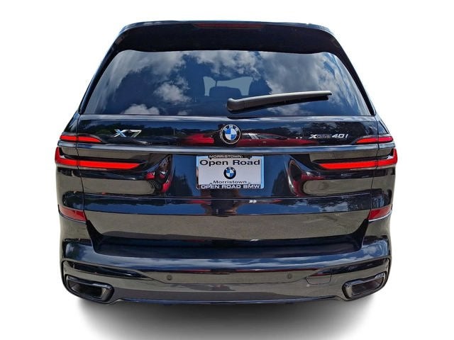 2024 BMW X7 xDrive40i Sports Activity Vehicle