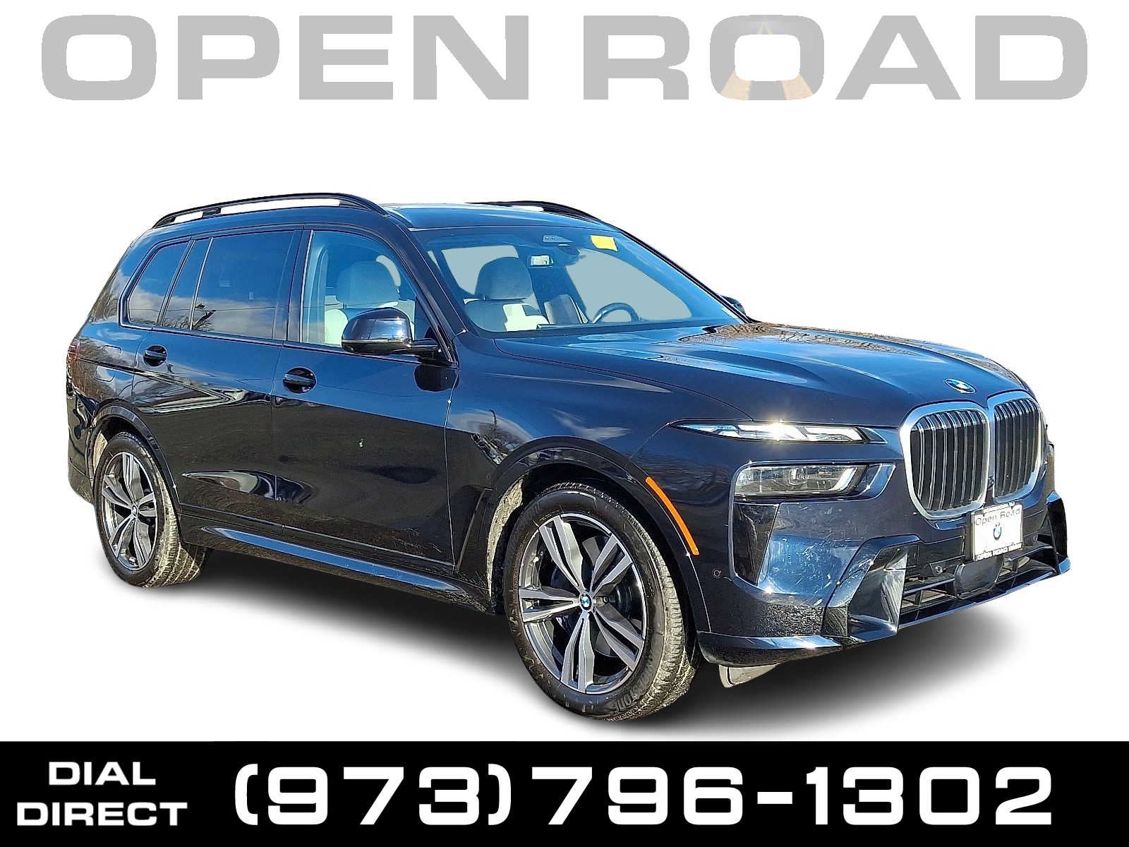 2023 BMW X7 xDrive40i Sports Activity Vehicle