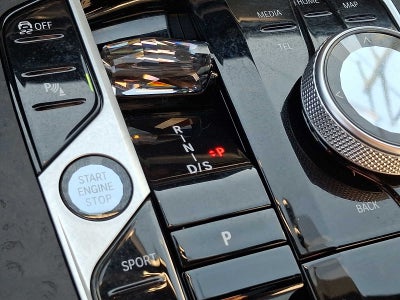 2023 BMW X7 xDrive40i Sports Activity Vehicle