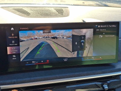 2023 BMW X7 xDrive40i Sports Activity Vehicle