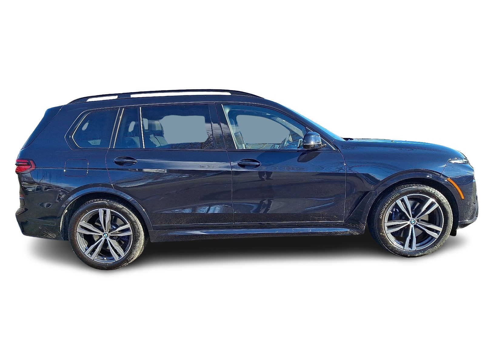 2023 BMW X7 xDrive40i Sports Activity Vehicle