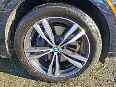 2023 BMW X7 xDrive40i Sports Activity Vehicle