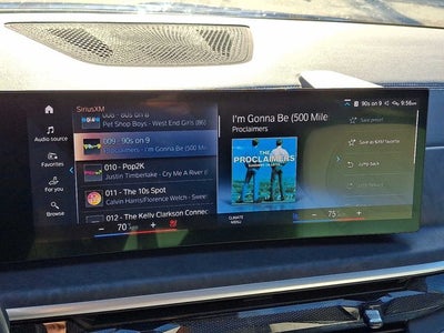 2023 BMW X7 xDrive40i Sports Activity Vehicle