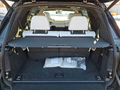 2023 BMW X7 xDrive40i Sports Activity Vehicle