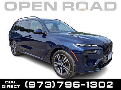 2025 BMW X7 xDrive40i Sports Activity Vehicle