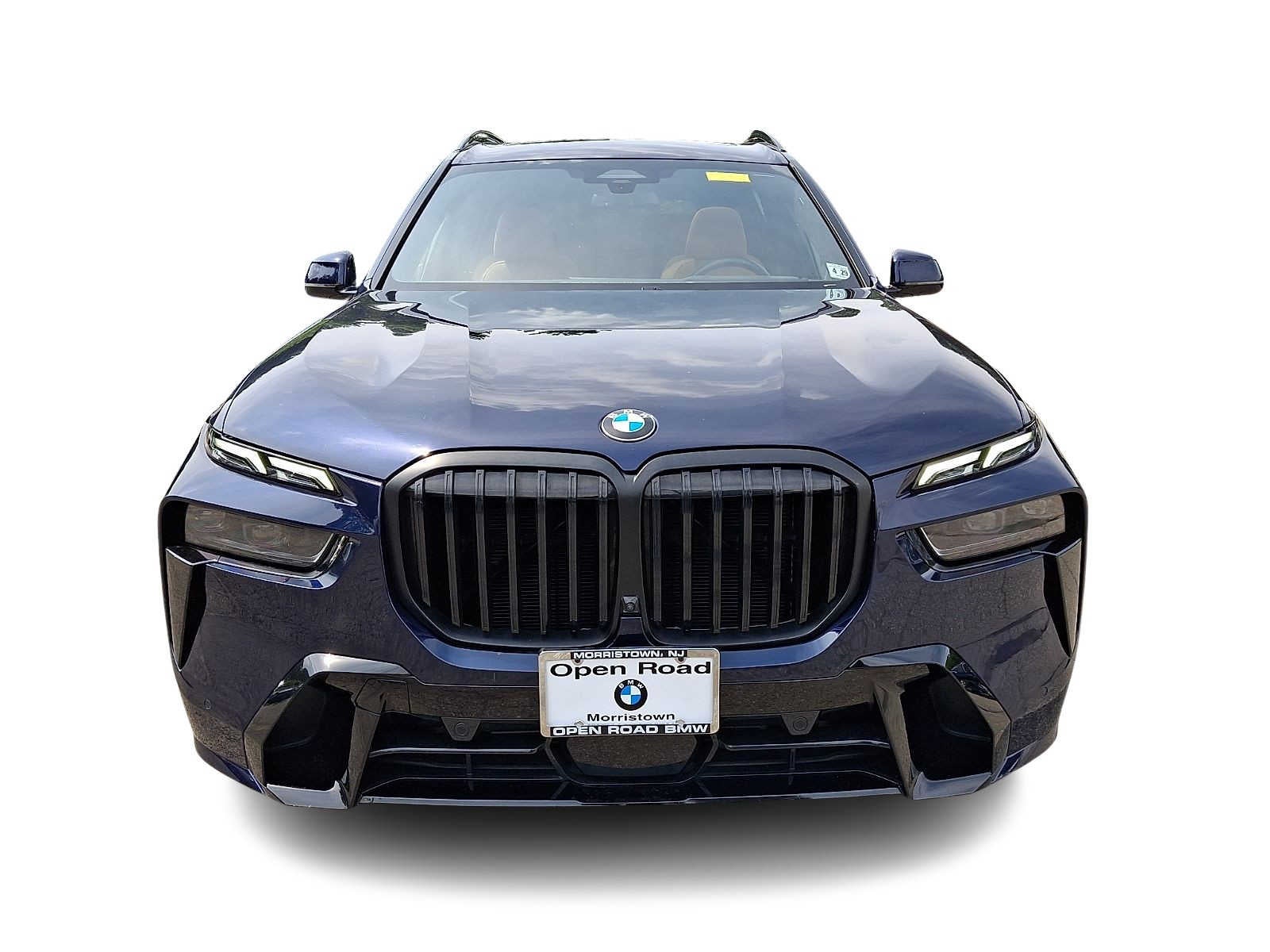 2025 BMW X7 xDrive40i Sports Activity Vehicle