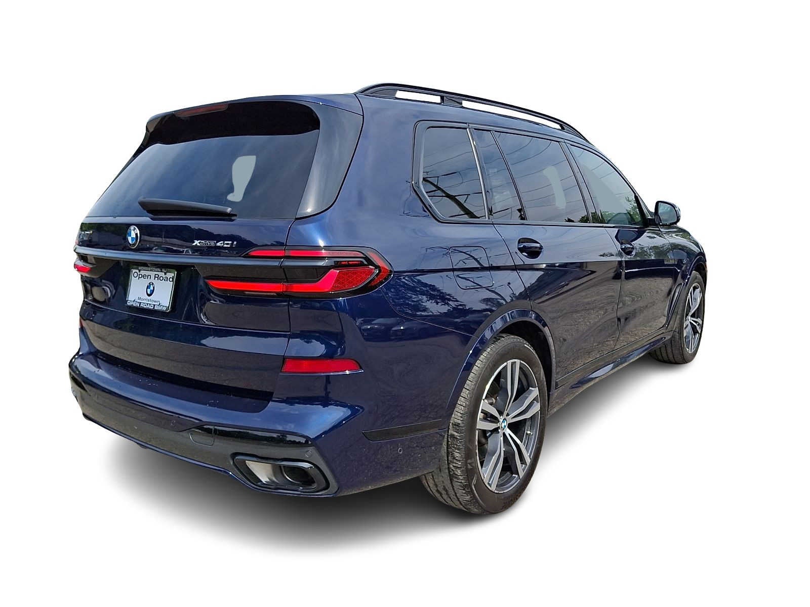 2025 BMW X7 xDrive40i Sports Activity Vehicle