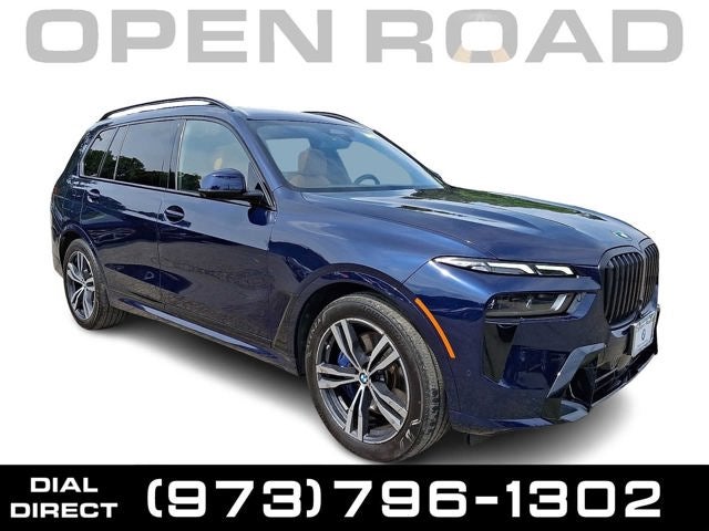 2025 BMW X7 xDrive40i Sports Activity Vehicle
