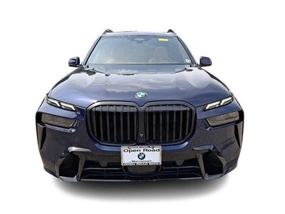 2025 BMW X7 xDrive40i Sports Activity Vehicle