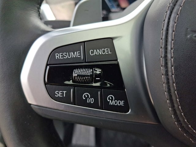 2025 BMW X7 xDrive40i Sports Activity Vehicle
