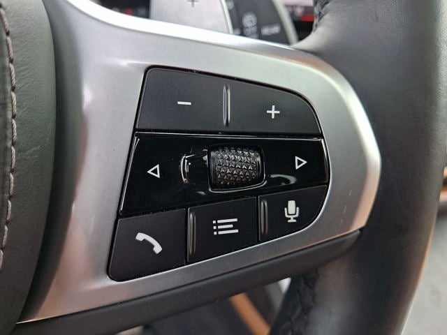 2025 BMW X7 xDrive40i Sports Activity Vehicle