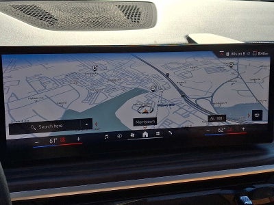 2025 BMW X7 xDrive40i Sports Activity Vehicle