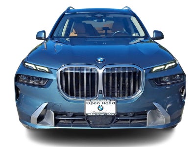 2025 BMW X7 xDrive40i Sports Activity Vehicle