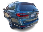2025 BMW X7 xDrive40i Sports Activity Vehicle