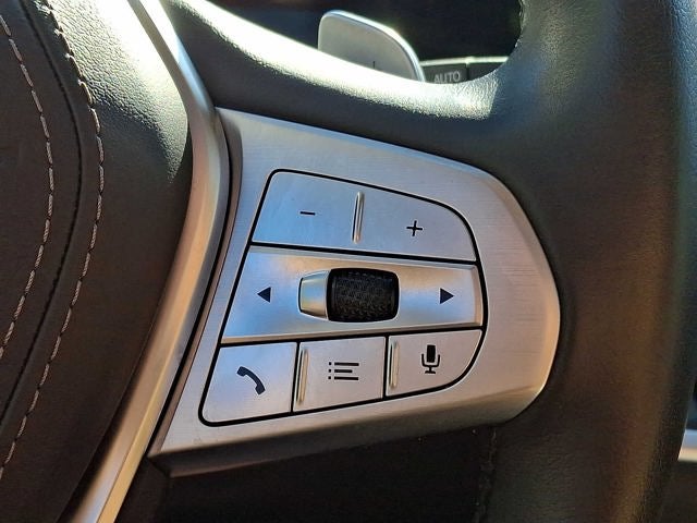 2025 BMW X7 xDrive40i Sports Activity Vehicle