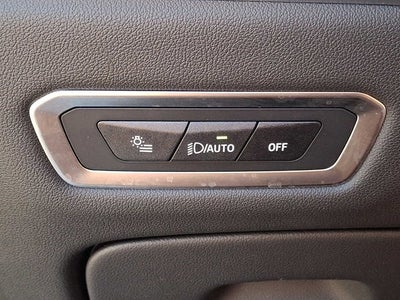 2025 BMW X7 xDrive40i Sports Activity Vehicle