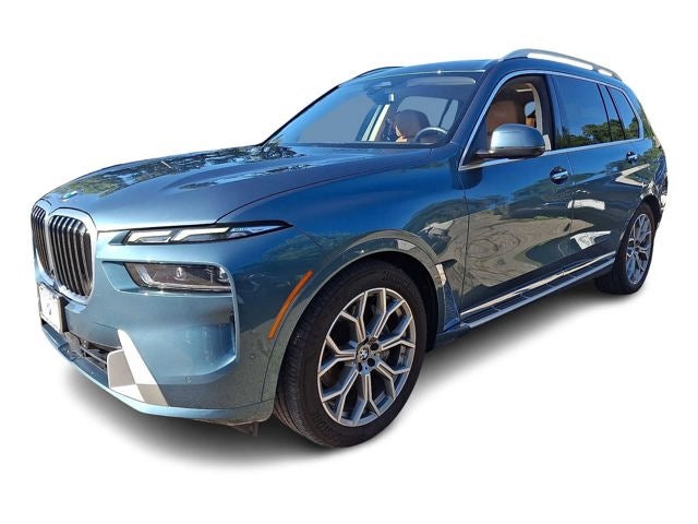 2025 BMW X7 xDrive40i Sports Activity Vehicle