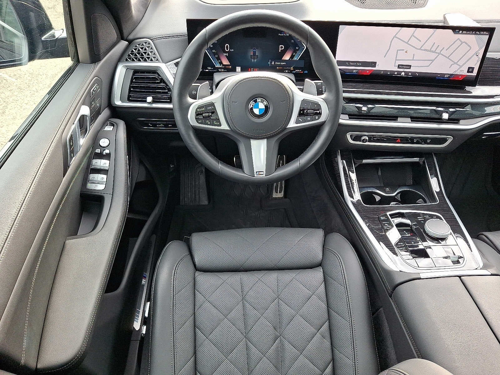 2025 BMW X7 xDrive40i Sports Activity Vehicle