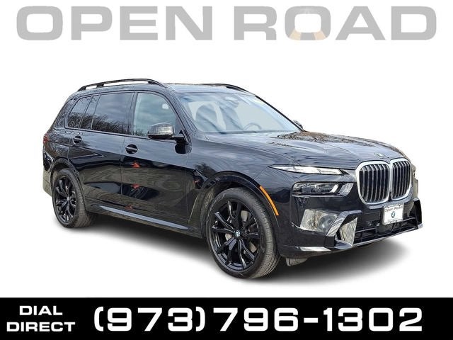2025 BMW X7 xDrive40i Sports Activity Vehicle