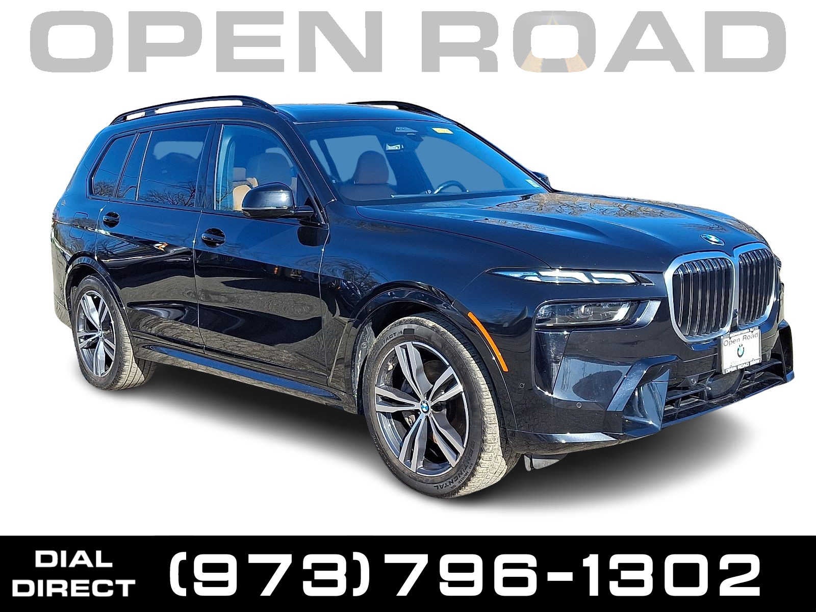 2023 BMW X7 xDrive40i Sports Activity Vehicle