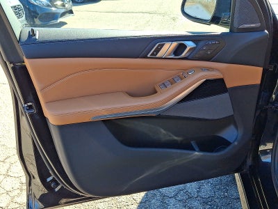 2023 BMW X7 xDrive40i Sports Activity Vehicle