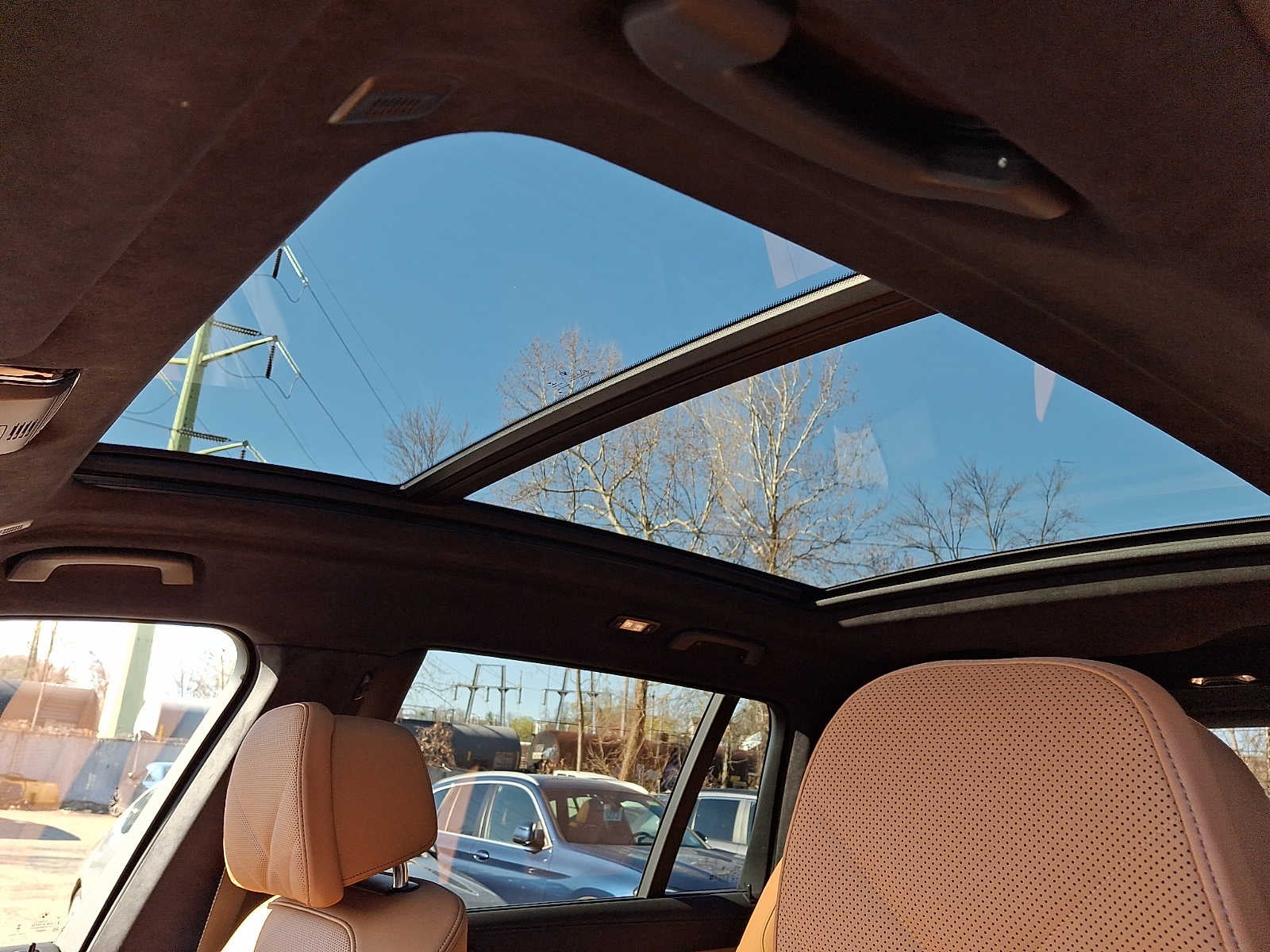 2023 BMW X7 xDrive40i Sports Activity Vehicle