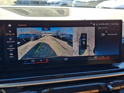 2023 BMW X7 xDrive40i Sports Activity Vehicle