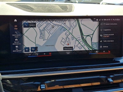 2023 BMW X7 xDrive40i Sports Activity Vehicle