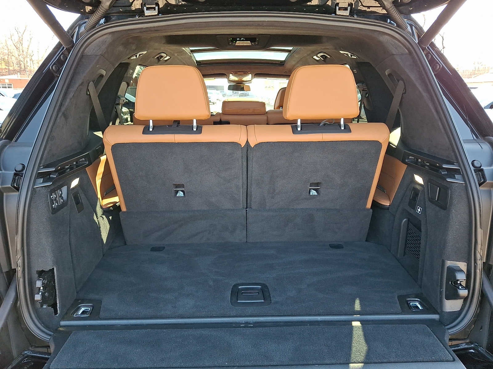 2023 BMW X7 xDrive40i Sports Activity Vehicle