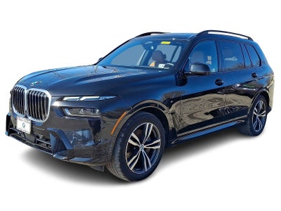 2023 BMW X7 xDrive40i Sports Activity Vehicle