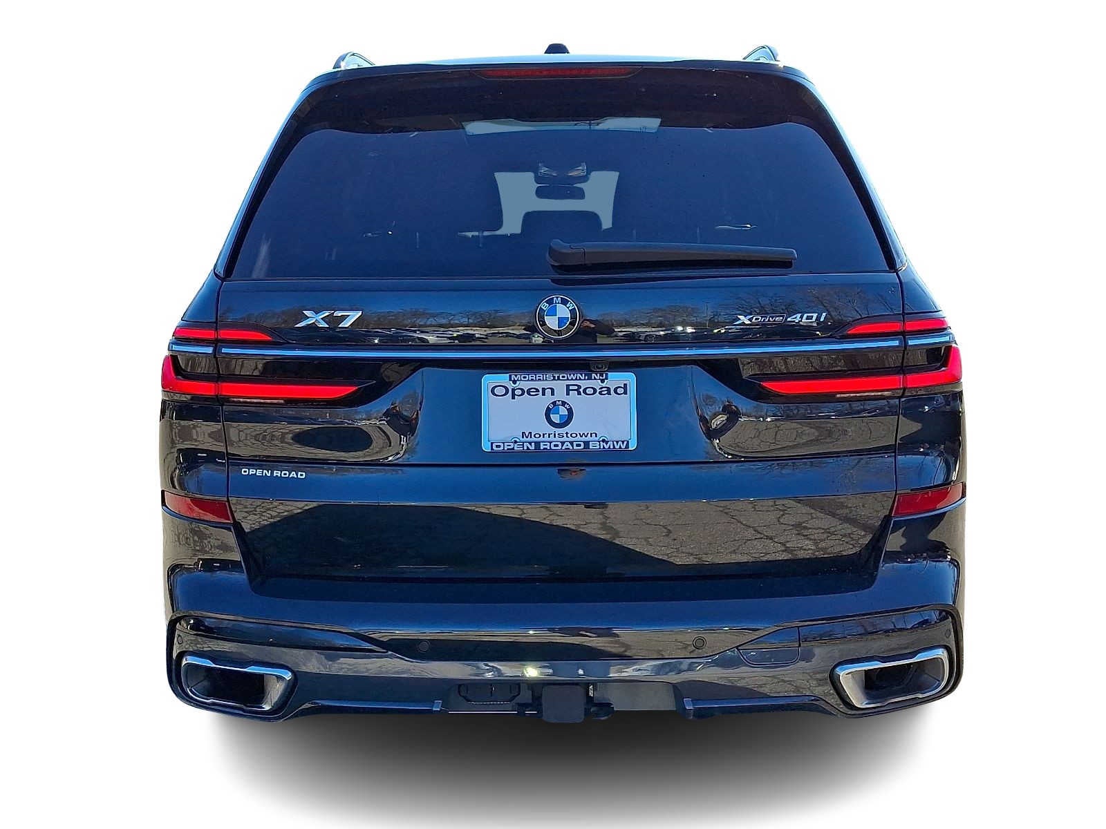 2023 BMW X7 xDrive40i Sports Activity Vehicle