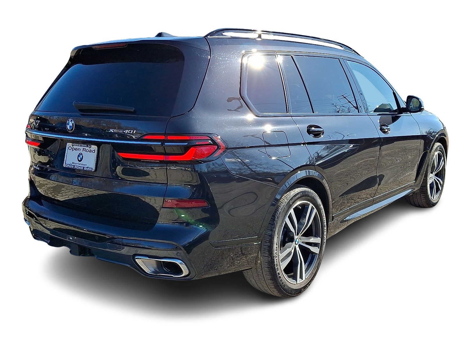 2023 BMW X7 xDrive40i Sports Activity Vehicle