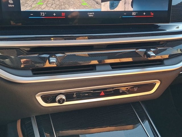 2023 BMW X7 xDrive40i Sports Activity Vehicle