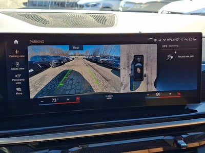 2023 BMW X7 xDrive40i Sports Activity Vehicle