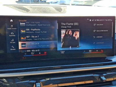 2023 BMW X7 xDrive40i Sports Activity Vehicle