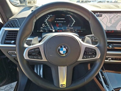 2023 BMW X7 xDrive40i Sports Activity Vehicle