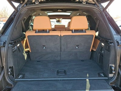 2023 BMW X7 xDrive40i Sports Activity Vehicle