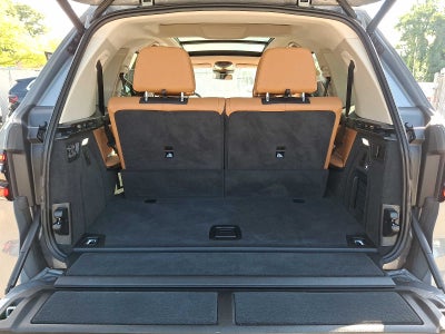 2023 BMW X7 xDrive40i Sports Activity Vehicle