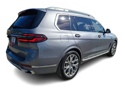 2023 BMW X7 xDrive40i Sports Activity Vehicle