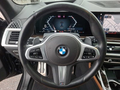 2023 BMW X7 xDrive40i Sports Activity Vehicle