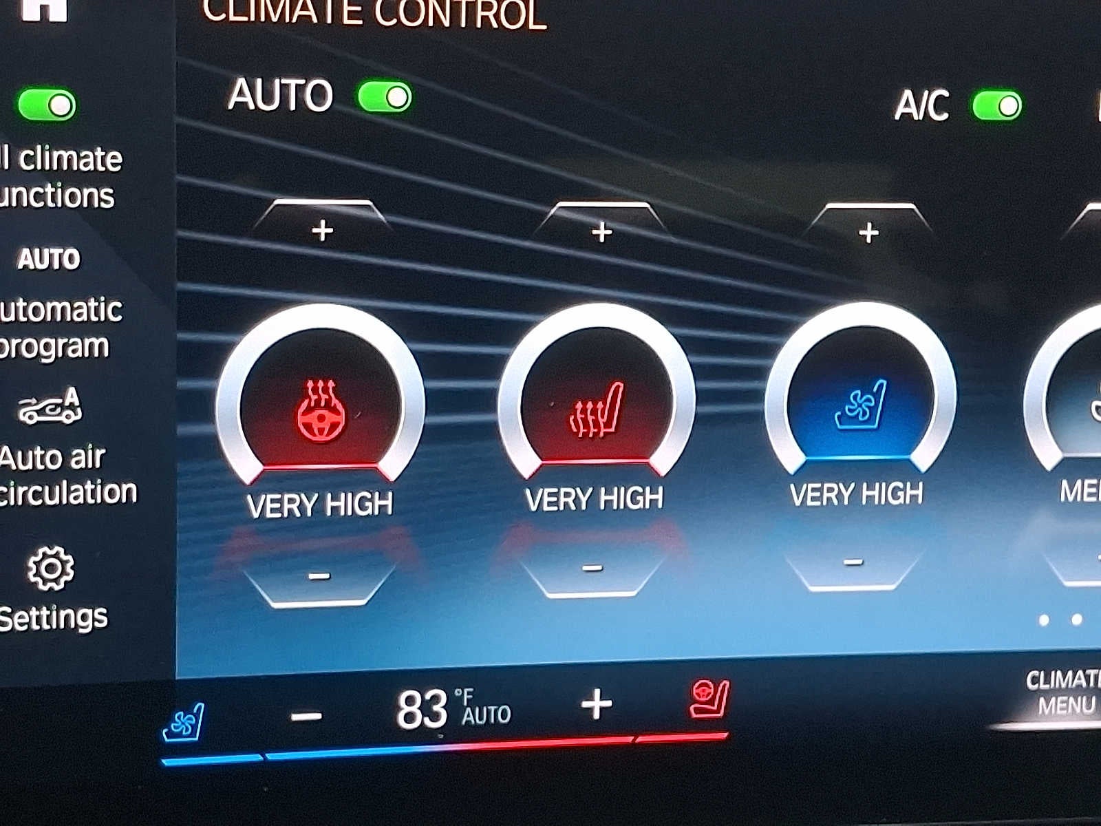 2023 BMW X7 xDrive40i Sports Activity Vehicle