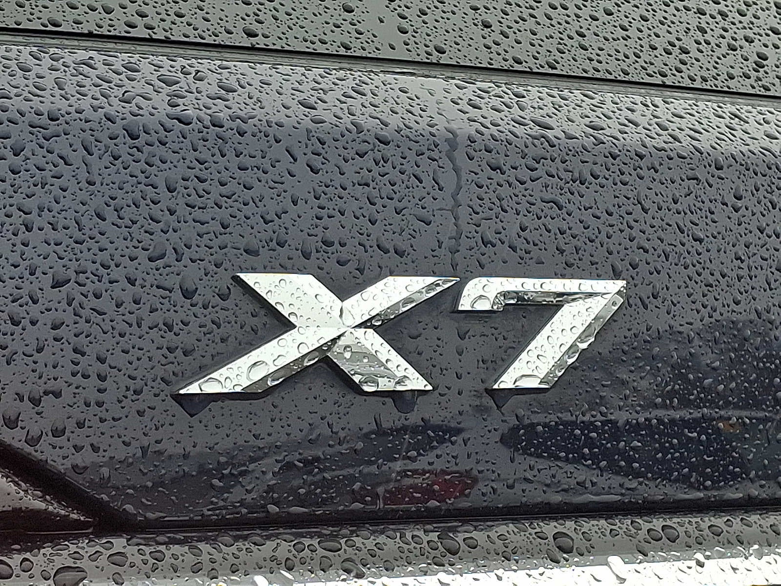 2023 BMW X7 xDrive40i Sports Activity Vehicle