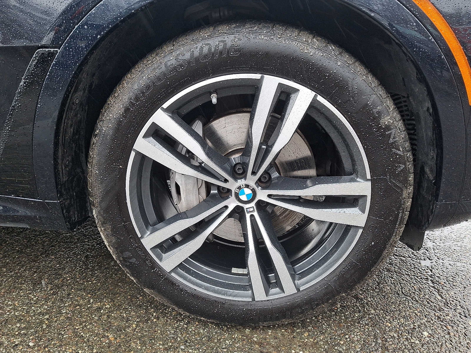 2023 BMW X7 xDrive40i Sports Activity Vehicle