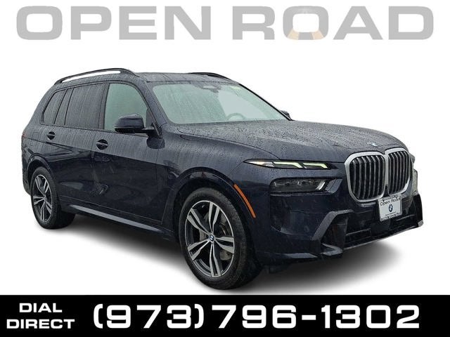 2023 BMW X7 xDrive40i Sports Activity Vehicle