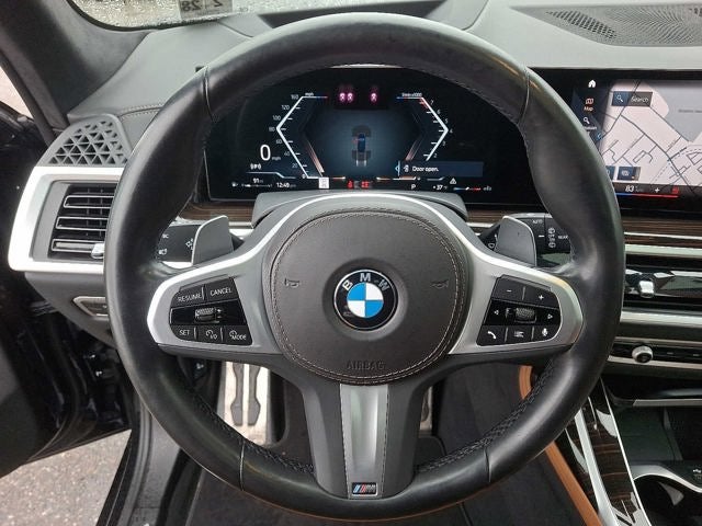 2023 BMW X7 xDrive40i Sports Activity Vehicle
