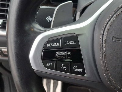 2023 BMW X7 xDrive40i Sports Activity Vehicle