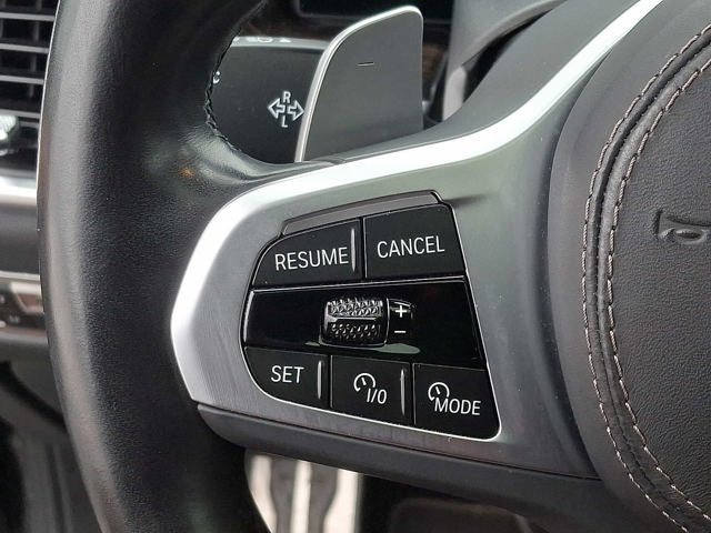 2023 BMW X7 xDrive40i Sports Activity Vehicle