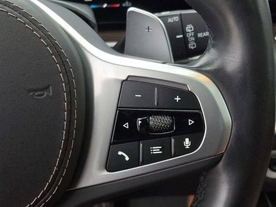 2023 BMW X7 xDrive40i Sports Activity Vehicle