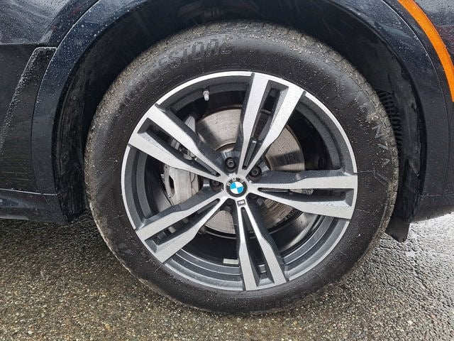 2023 BMW X7 xDrive40i Sports Activity Vehicle